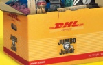 DHL快递服务
